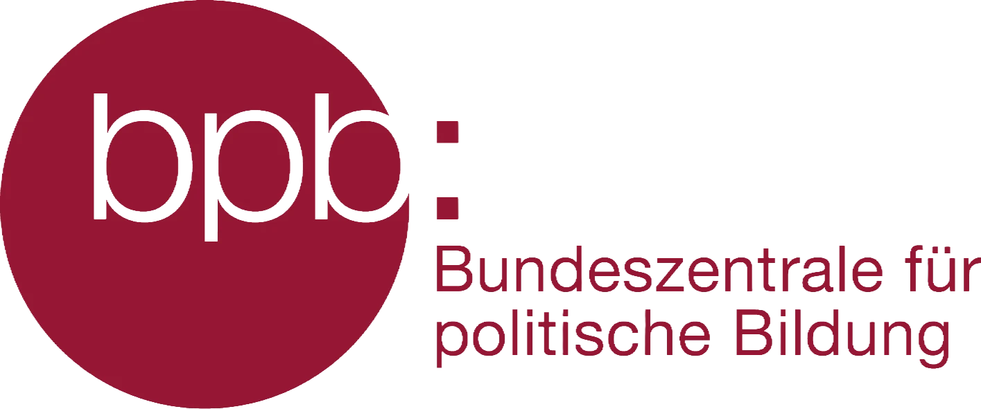 Logo Bundeszentrale für politische Bildung