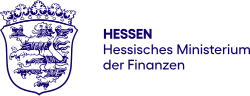 Logo Hessisches Ministerium der Finanzen