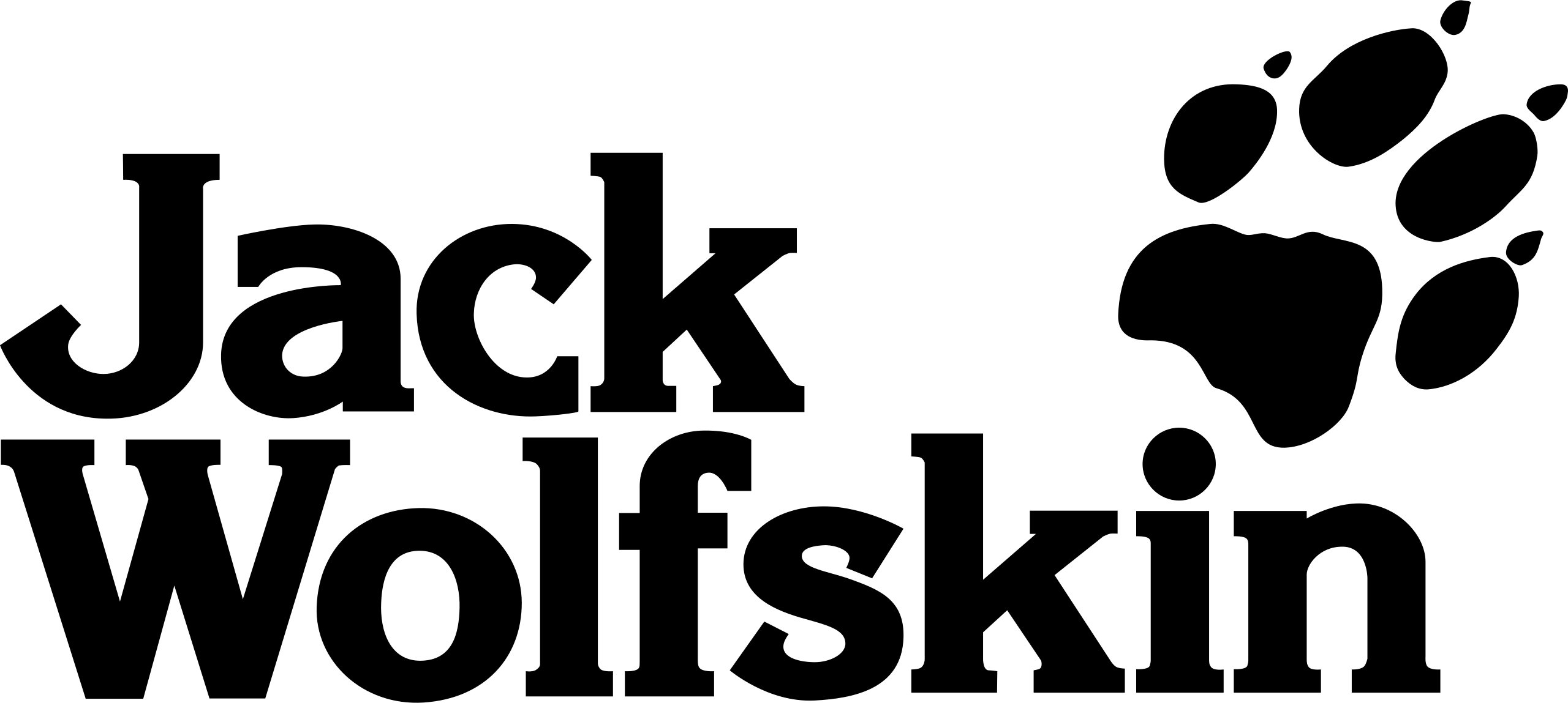 Logo Jack-Wolfskin