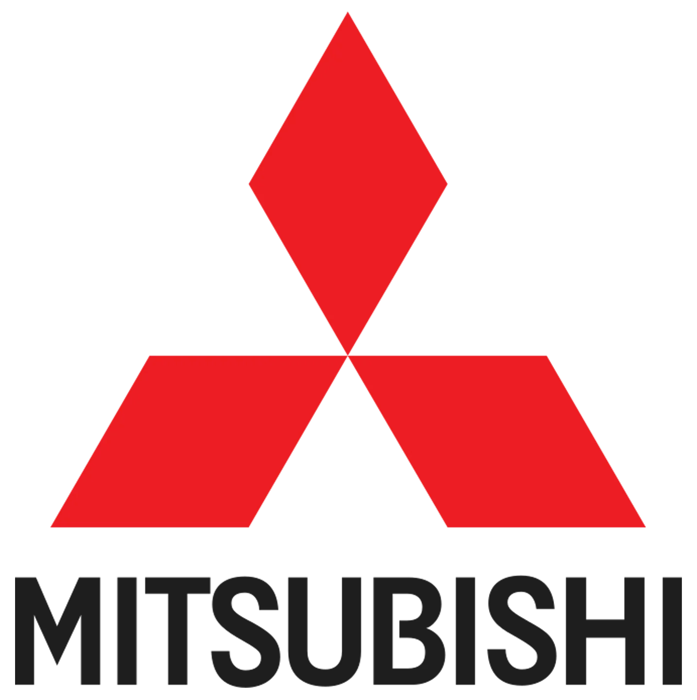 Logo Mitsubishi