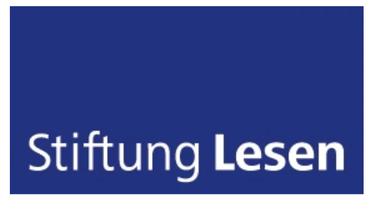 Logo Stiftung Lesen