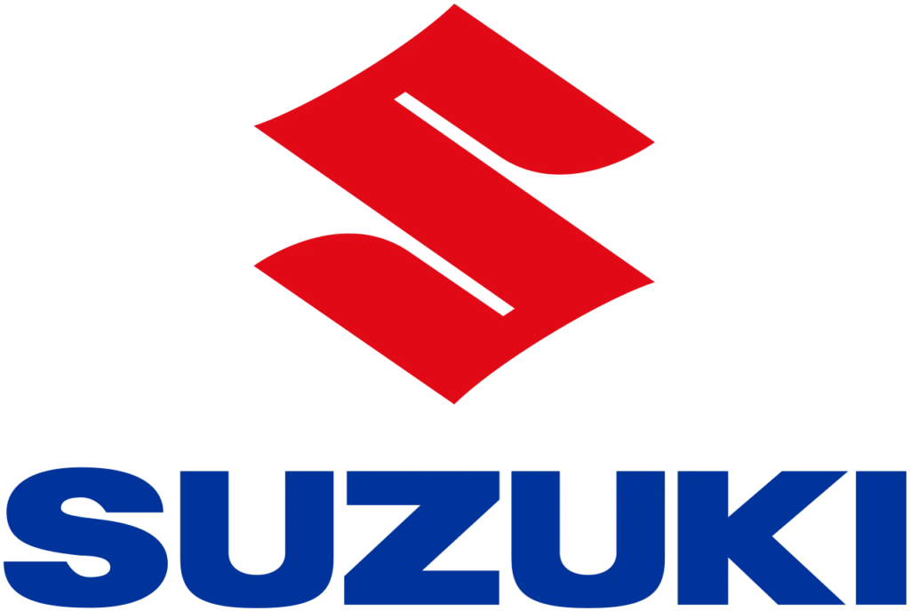 Logo Suzuki